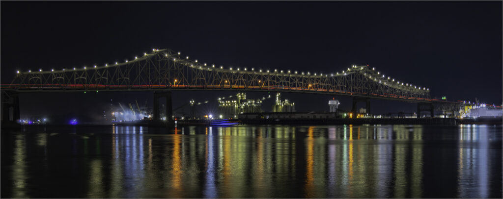 Night-Photography-Entry_Harbor-Lights-Crossing_Linda-Medine_Equal-Merit